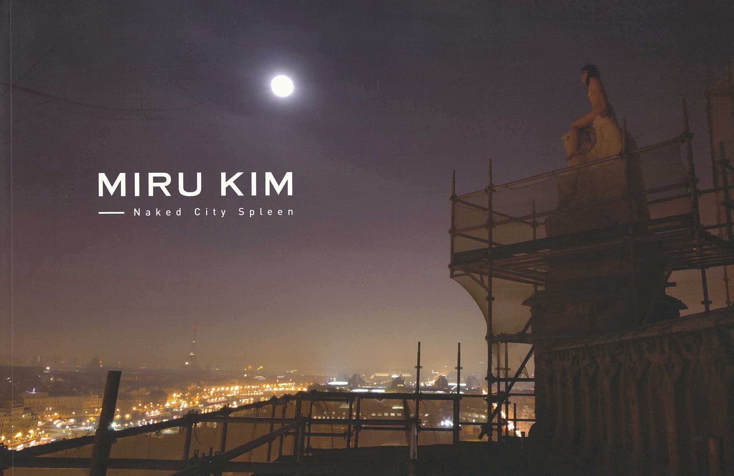 miru kim: naked city spleen