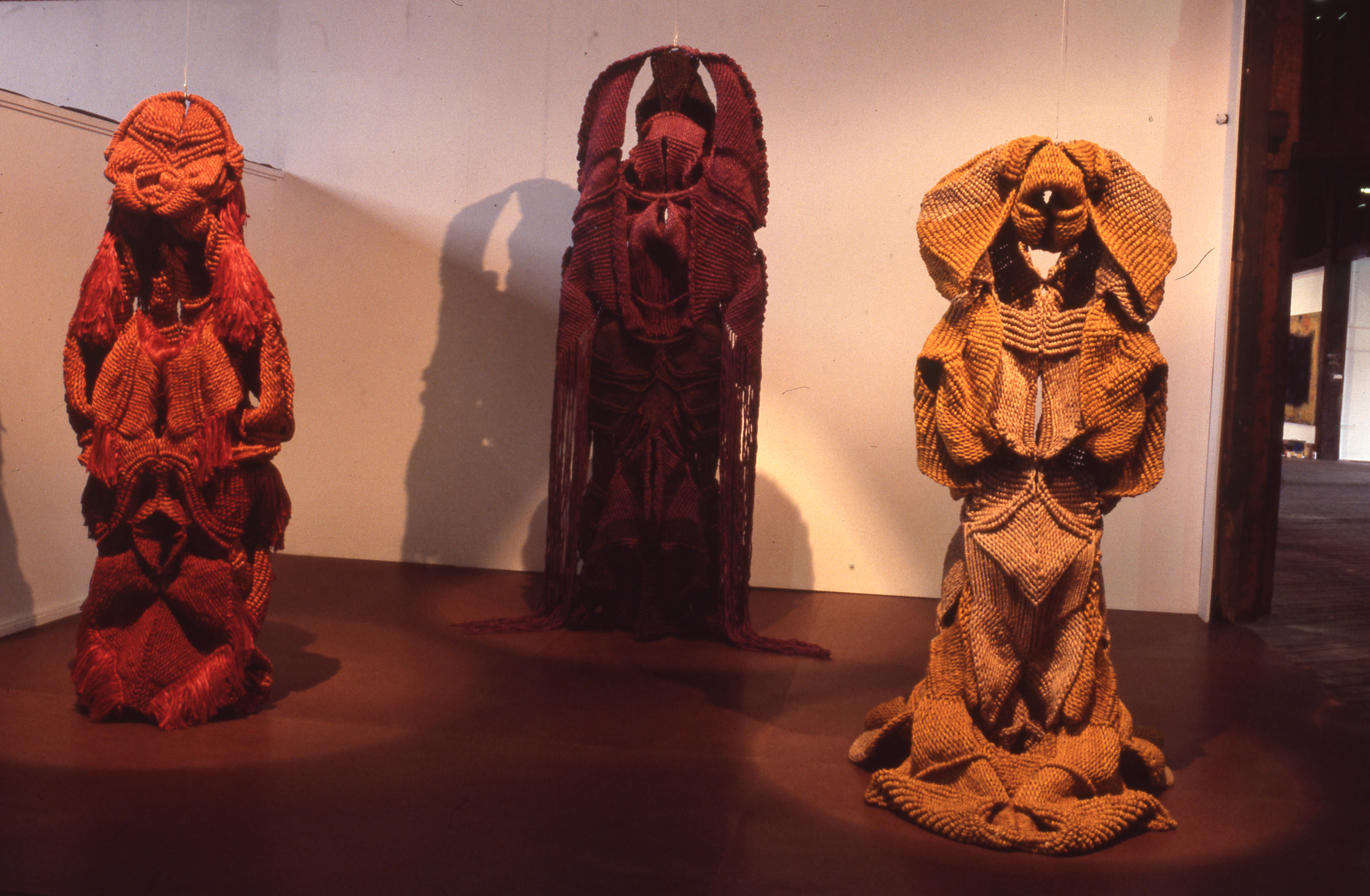 Collections | Search | Devi, Rudra & Pakshi — Exhibition View