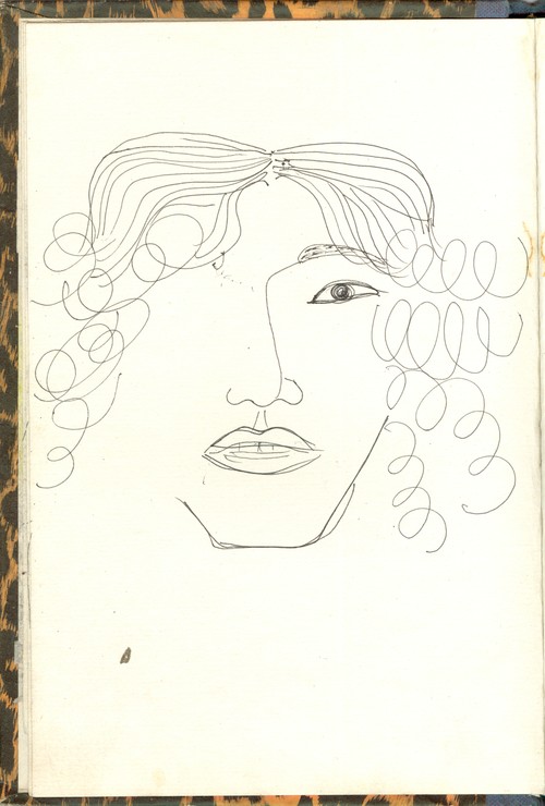 Collections | Search | Portrait of Phan Thi Thu Ha | Asia Art Archive