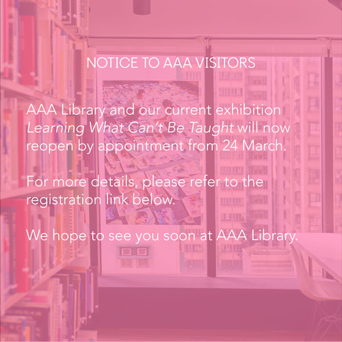 Contact Us Asia Art Archive