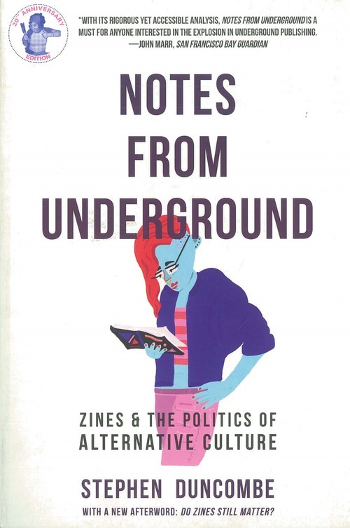 Collections | Search | Notes from Underground: Zines and The