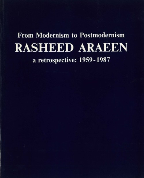 Collections | Search | From Modernism to Postmodernism: Rasheed Araeen ...