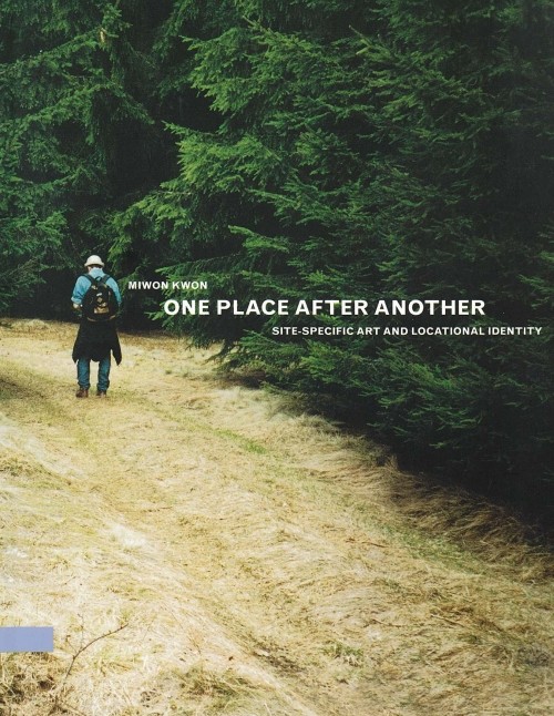Collections | Search | One Place after Another: Site-Specific Art