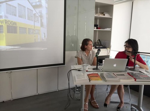 Programmes | Emily Pethick | Art in Common | Asia Art Archive