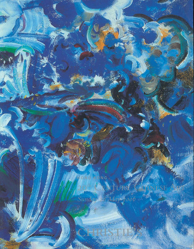 Collections | Search | Christie's Hong Kong (2006) | Asia Art Archive