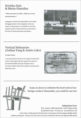 Collections Search Raised A Mini Art Carnival At Little India Asia Art Archive